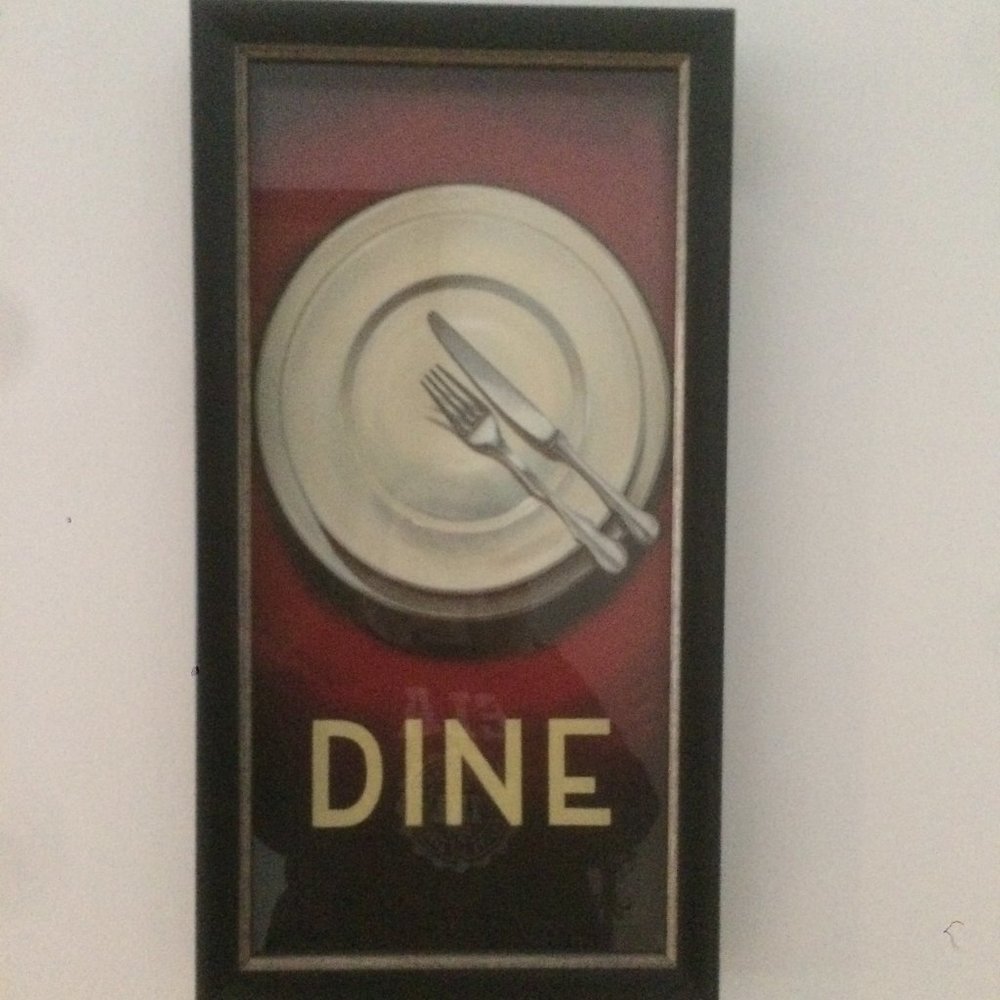 Kitchen Wall Decor